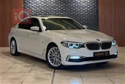 بي ام دبليو الفئة 5